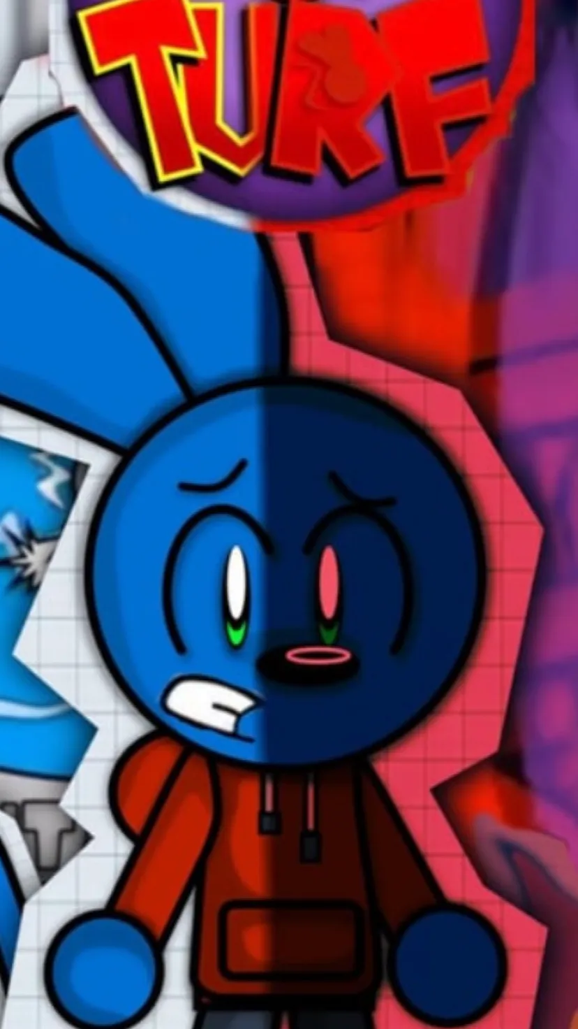 ai character: … background