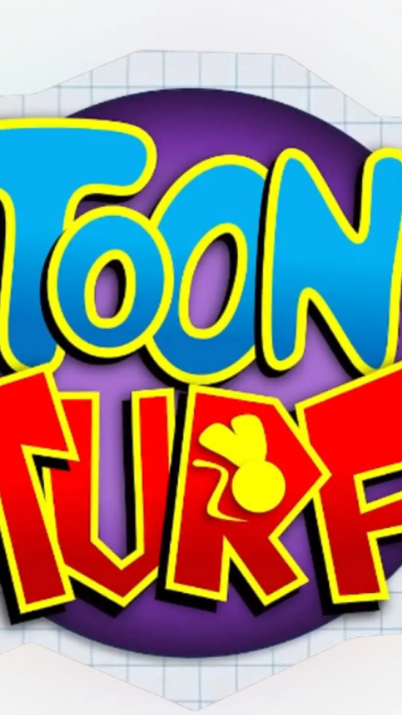 ai character: Toon Turf background