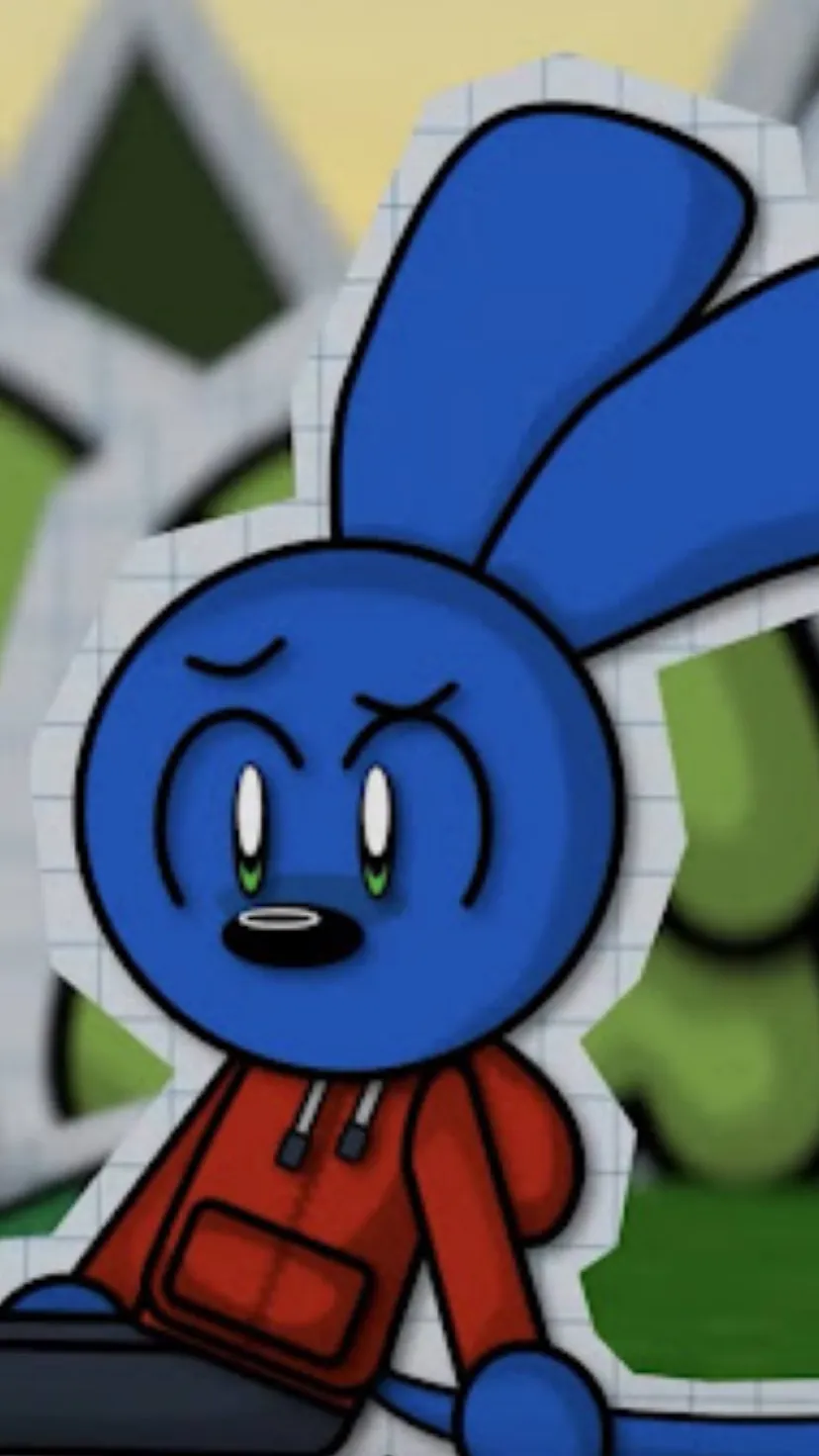 ai character: Riggy..? background