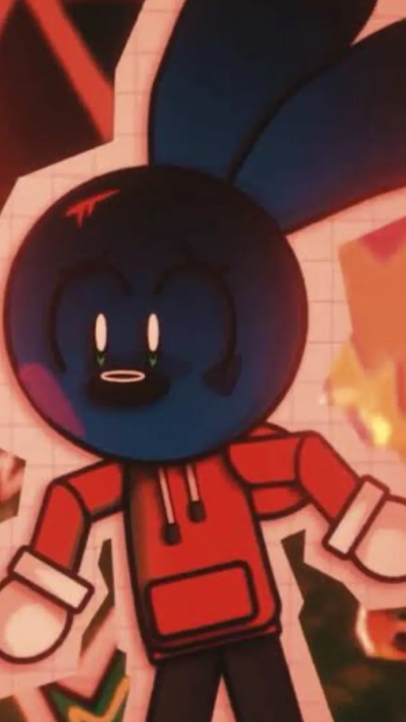 ai character: Riggy’s Origin background