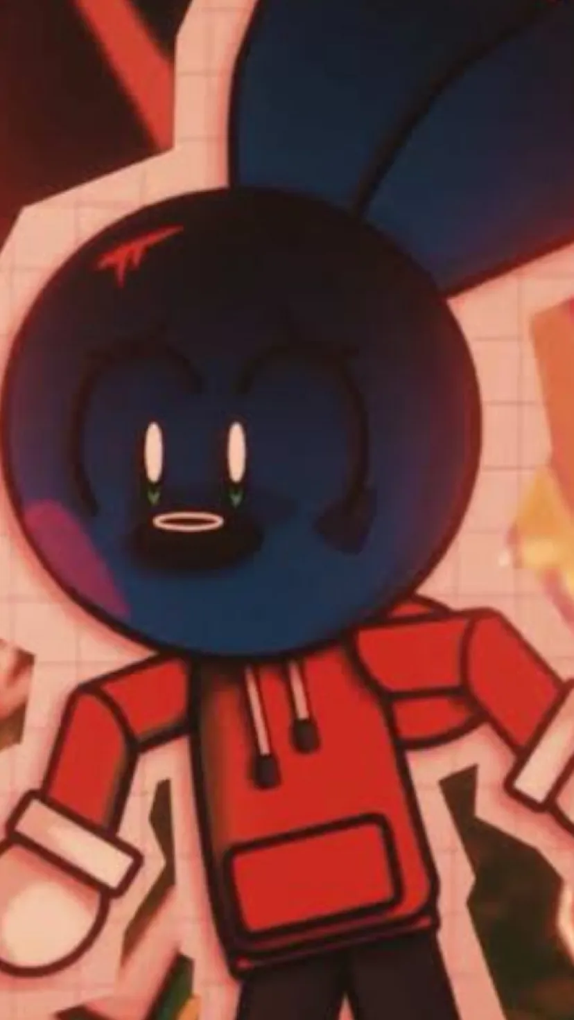 ai character: Riggy’s Dark Side background