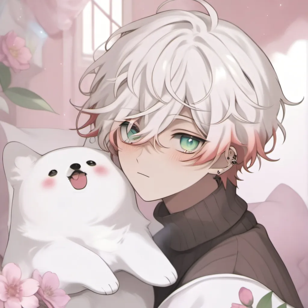 chat with ai character: luke