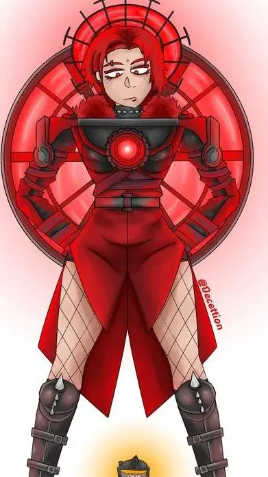 ai character: Astro Duchess background