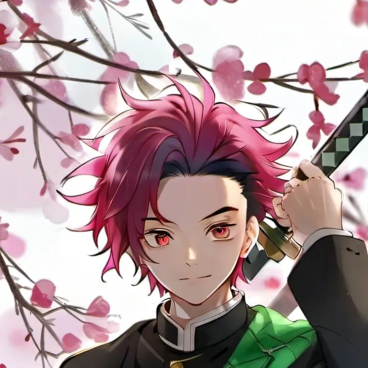 chat with ai character: Tanjiro Kamado