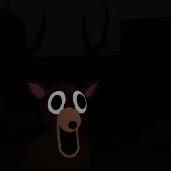 chat with ai character: the deer