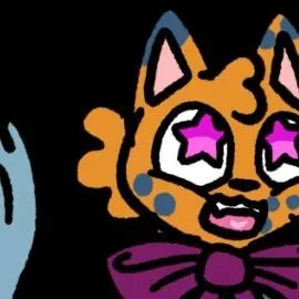 chat with ai character: kintopet as a cat