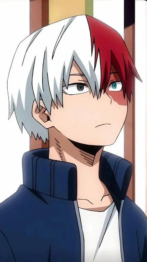 ai character: ~~~Todoroki~~~ background