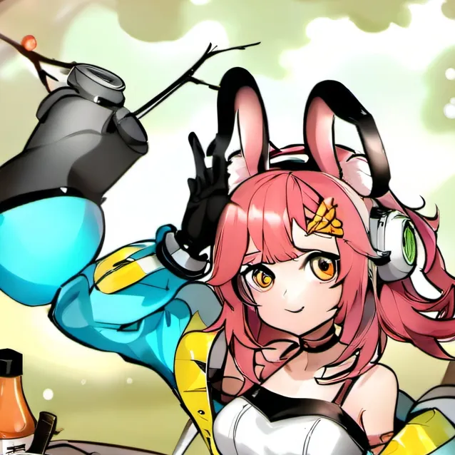 chat with ai character: lola