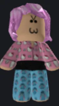 ai character: My friend background