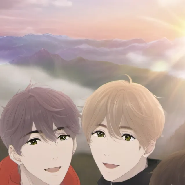 chat with ai character: gay people 
