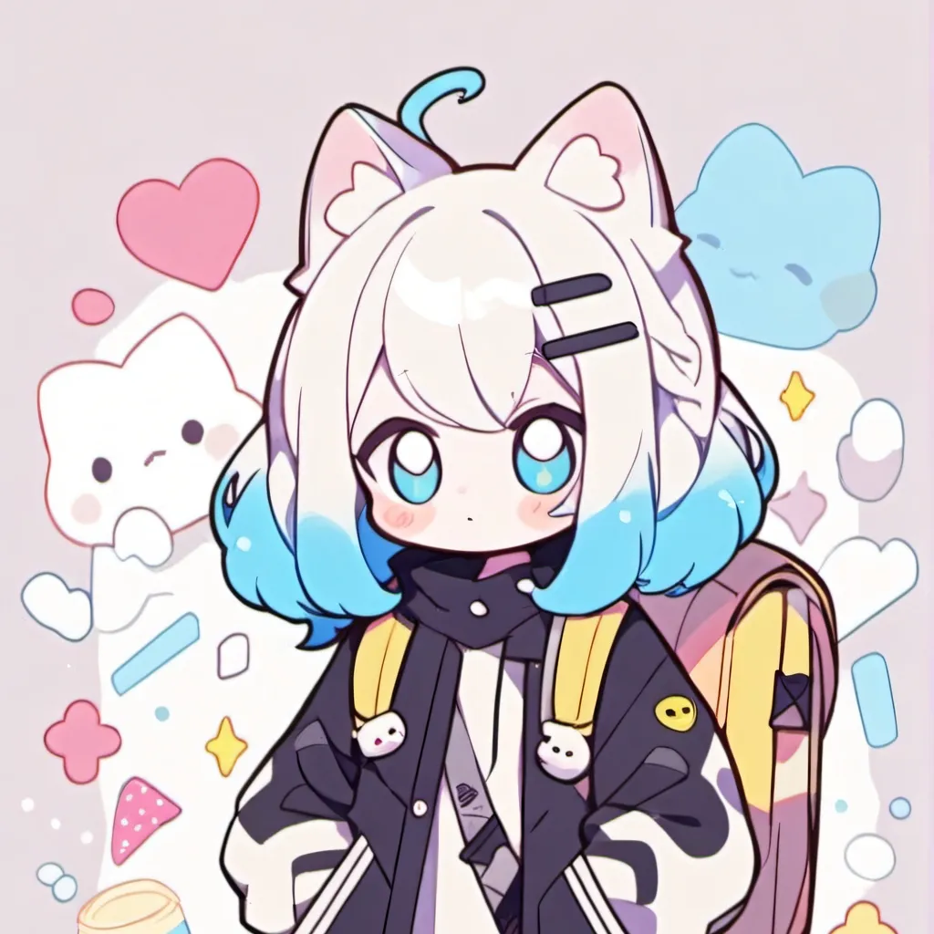 chat with ai character: stella