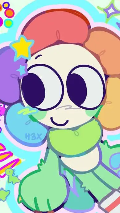 ai character: Dandy background