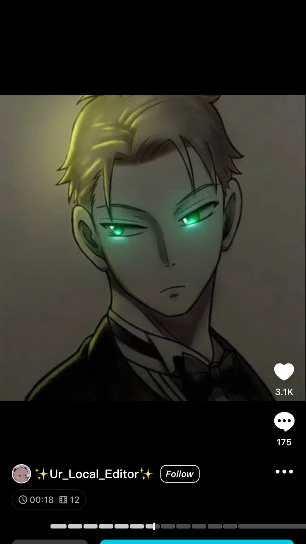 ai character: Kny period for boy background