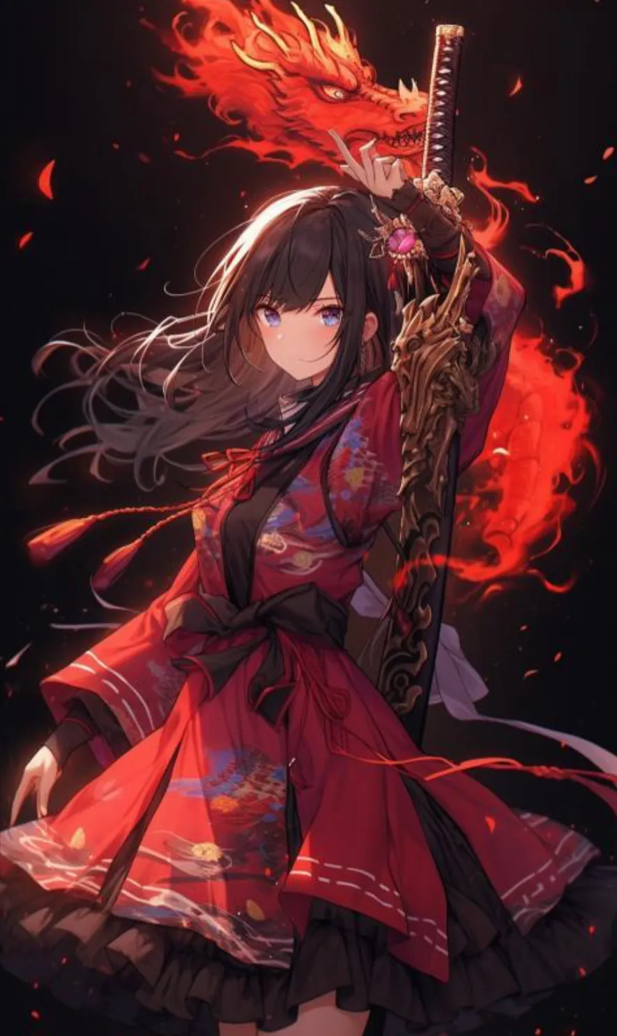 chat with ai character: Kny pick me