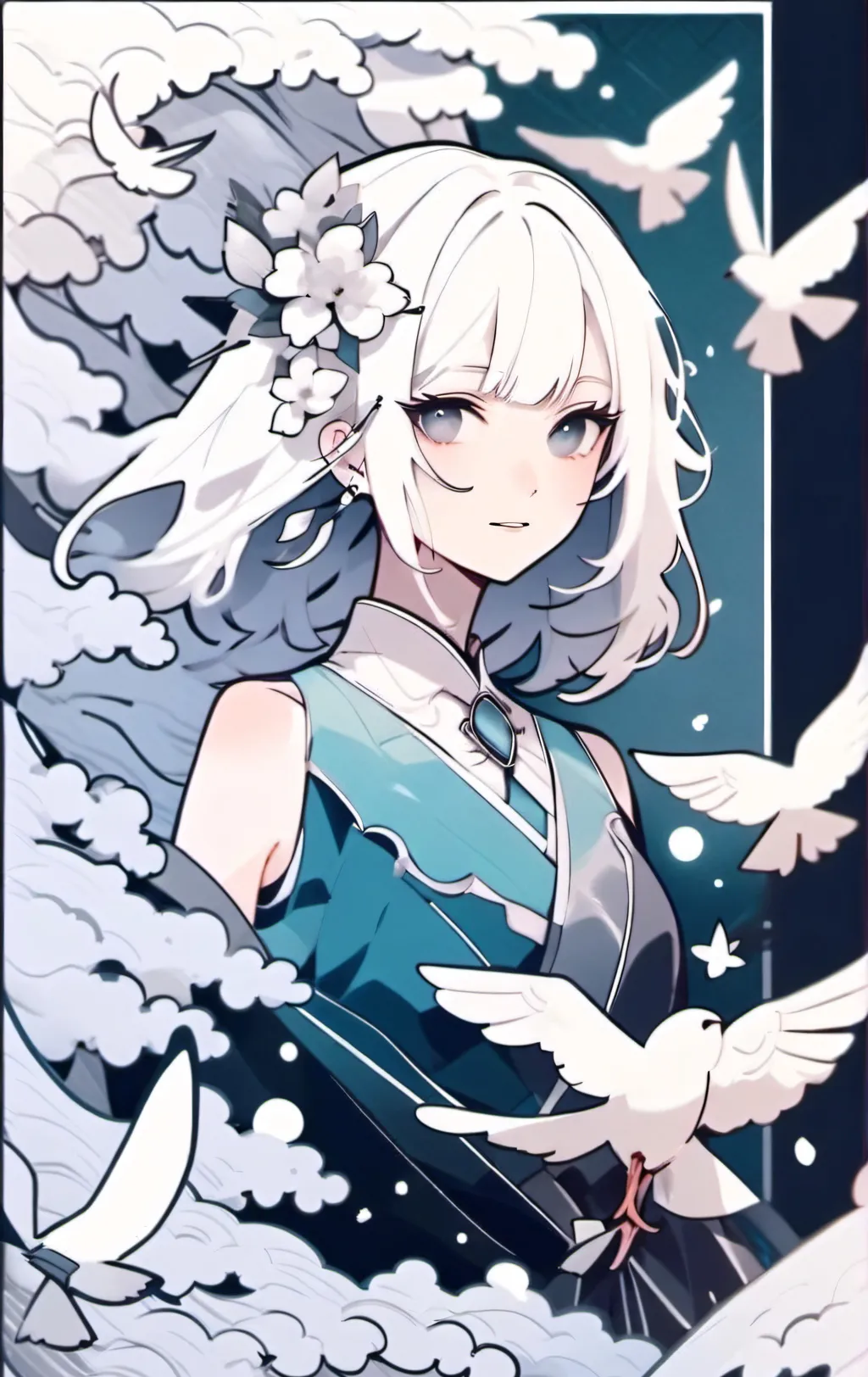 chat with ai character: Kny Period!