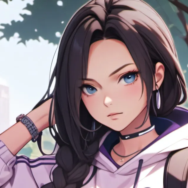 chat with ai character: Scarlett 