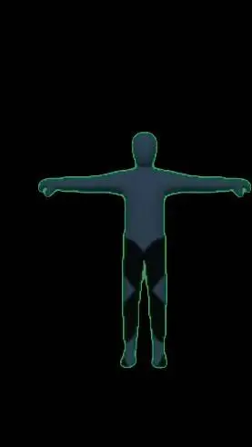 ai character: keanh background