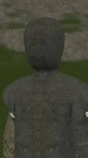 ai character: Rocky men background