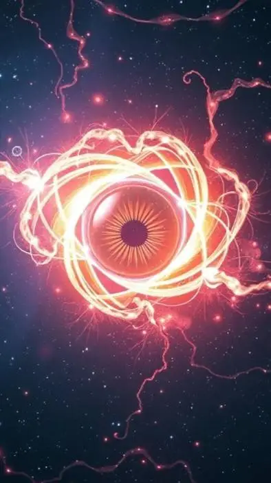 ai character: Aetherion background