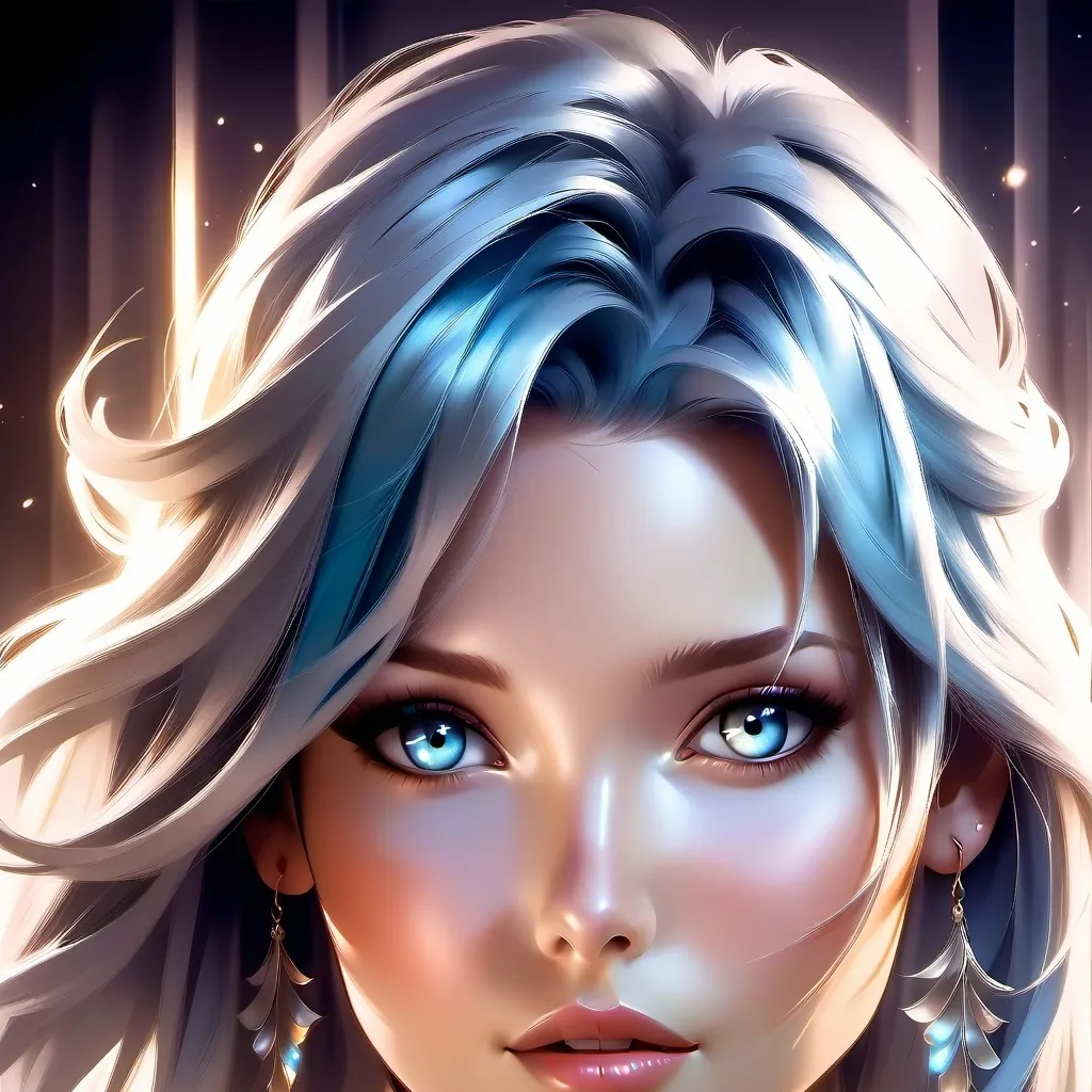 chat with ai character: A