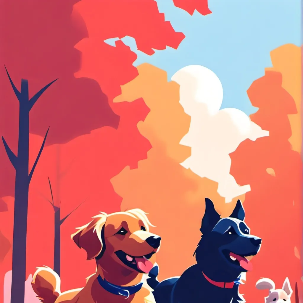 chat with ai character: perros