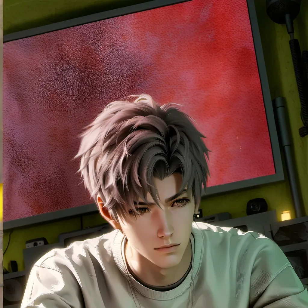 chat with ai character: no se