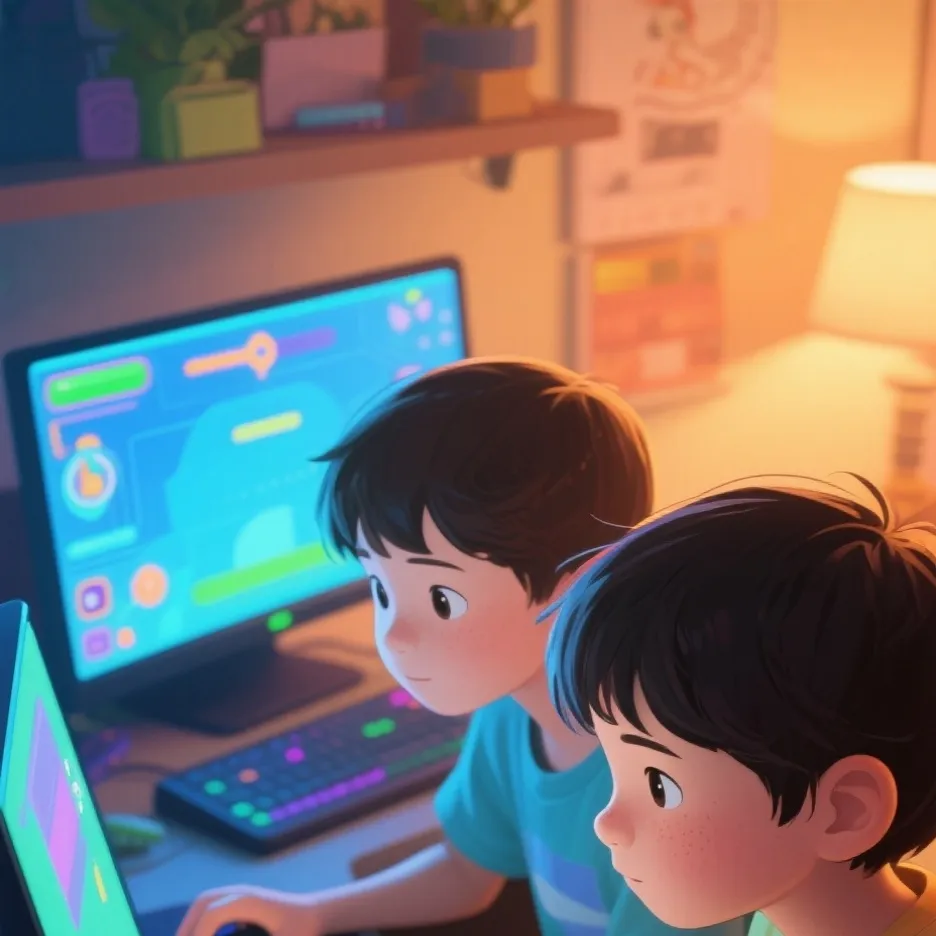 chat with ai character: stream