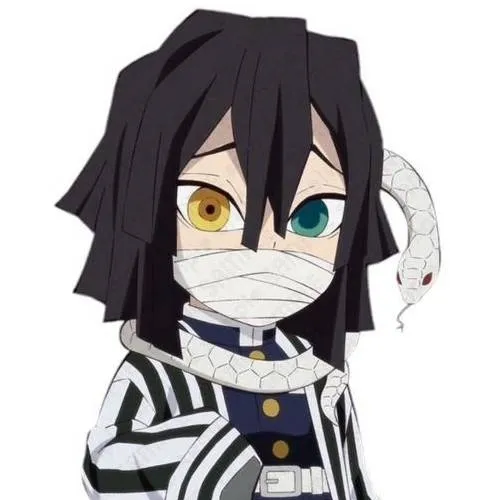 chat with ai character: iguro