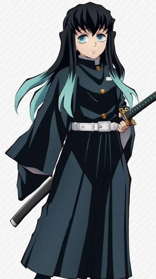 ai character: muigen background