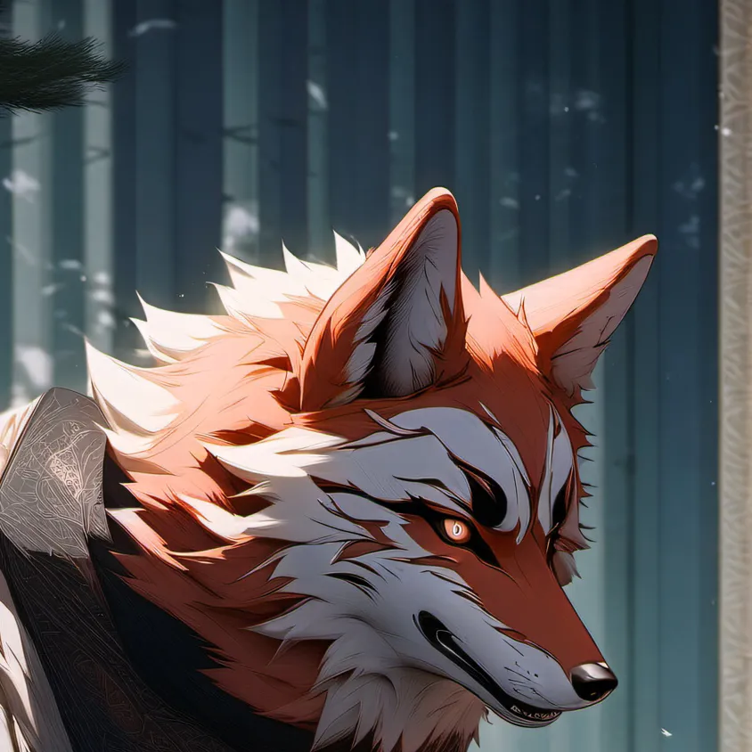 chat with ai character: ✨Kitsune 🦊✨
