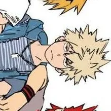 chat with ai character: Bakusquad