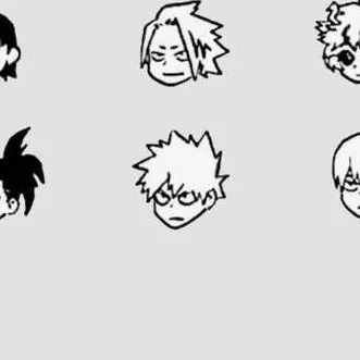 chat with ai character: MHA 
