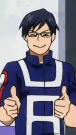 ai character: Tenya Lida background