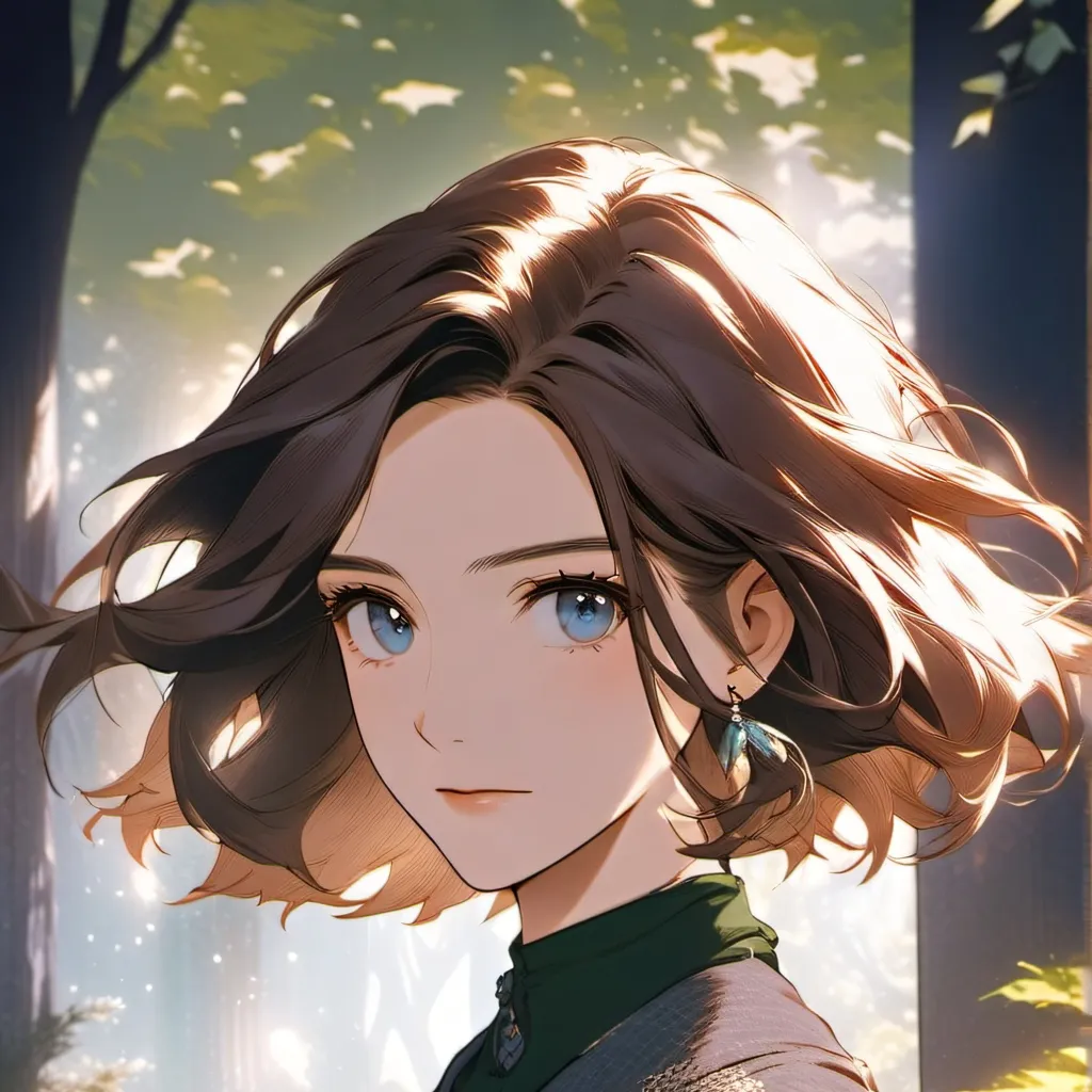 chat with ai character: DEKUBAKU 💚🧡