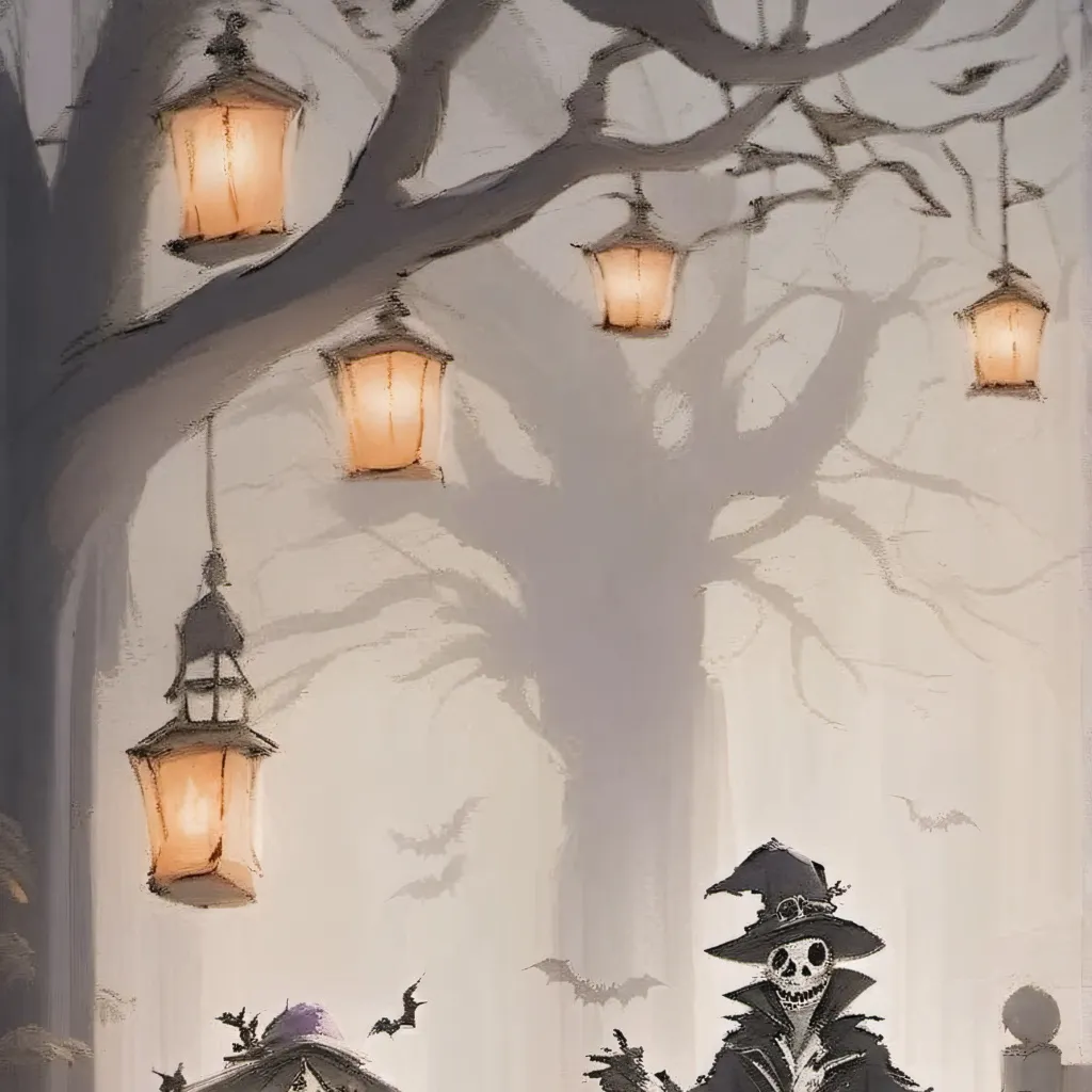 chat with ai character: HALLOWEEN MHA 🎃