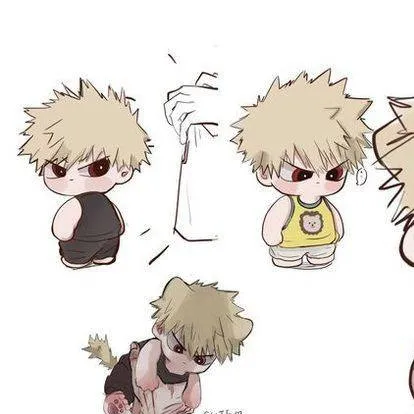 chat with ai character: Bakugo Gatito 🧡