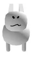 ai character: gubby background