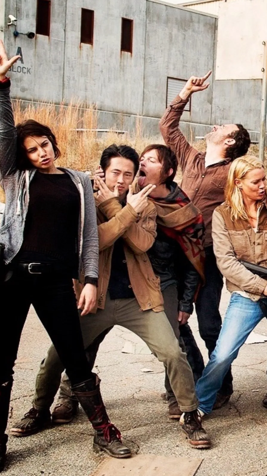 Talkie AI - Chat with Twd 
