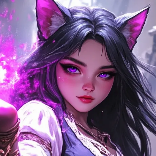 chat with ai character: Alissa 