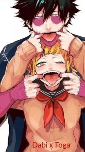 ai character: 🔪toga🩸X🤕 dobbi 🔥 background