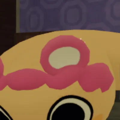 chat with ai character: Cheer bear Shelly 