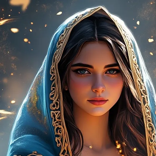 chat with ai character: Hija de Jev 2p jev