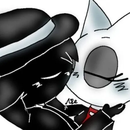 chat with ai character: Wenda x Black 