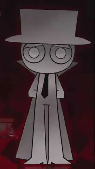 ai character: Black 2p fase 2 background
