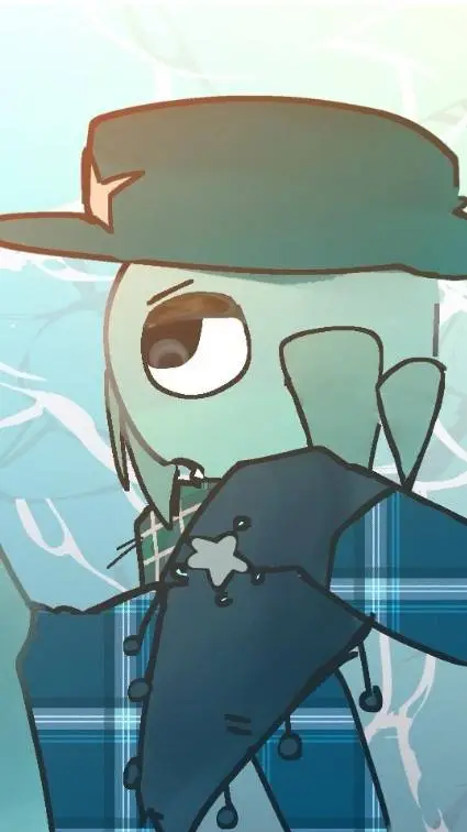 ai character: Tunner 2p  background