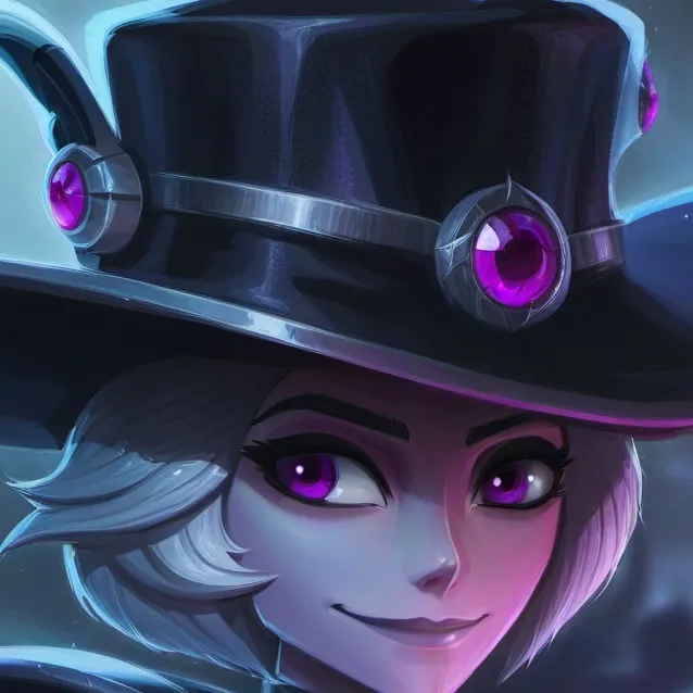 chat with ai character: La hija de Black 