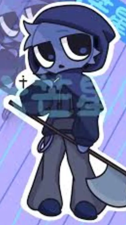ai character: Jevin x tu background