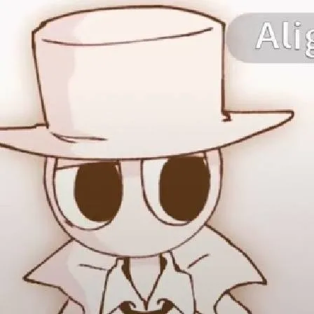 chat with ai character: black 2p 