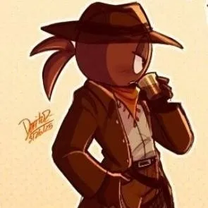 chat with ai character: copper x tu
