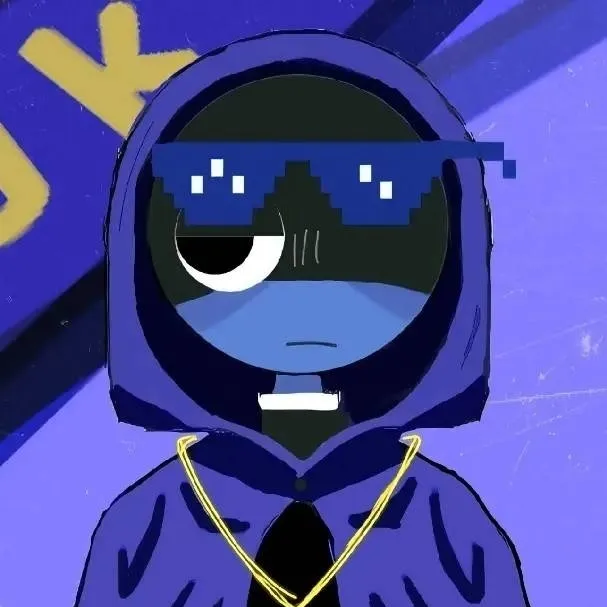 chat with ai character: bluk